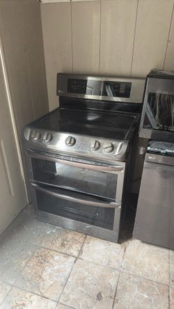 LG STOVE