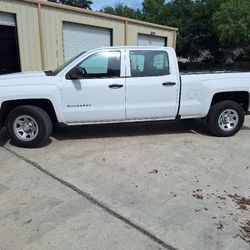 2018 Chevy Silverado