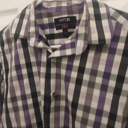 Man Small Shirt  