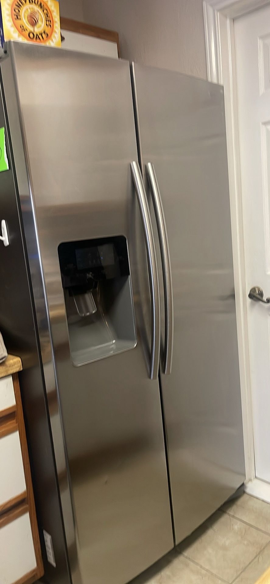 Refrigerator Side By Side