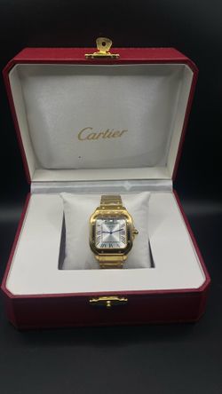Cartier watch