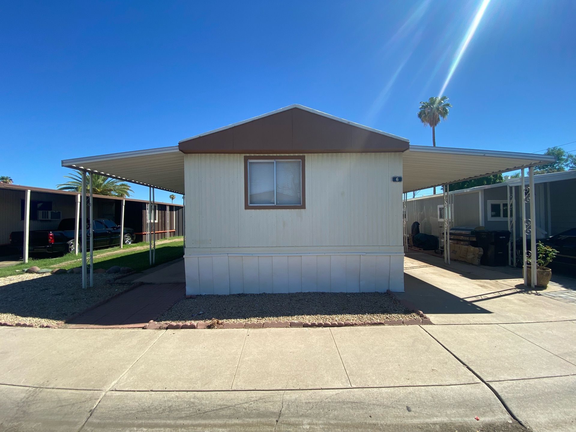 Phoenix All Ages Movable Mobile Home