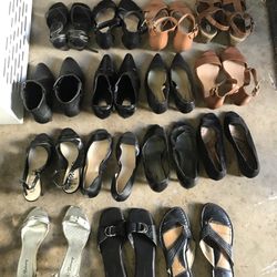 Women’s Shoes High Heels Pumps Sandals Wedges 