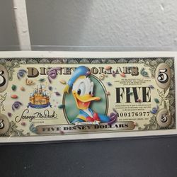 Disney Dollars
