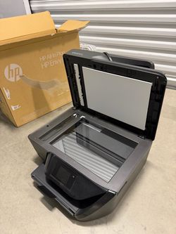 HP Office Jet Printer/Fax/Scanner