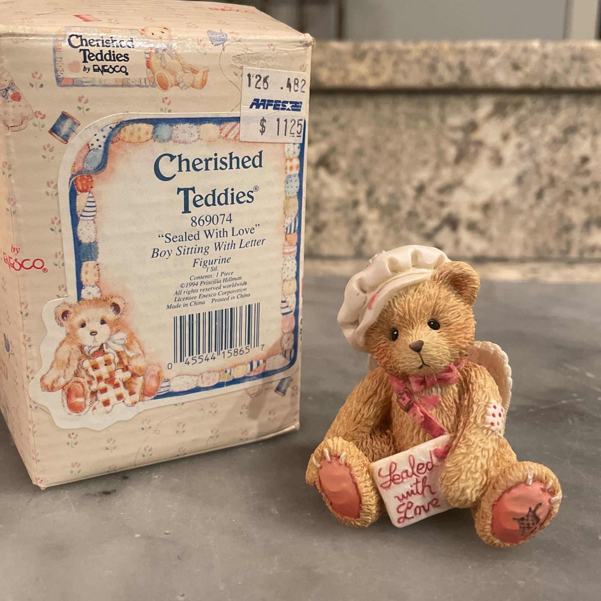 Cherished Teddies