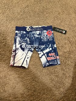 Boys Ethika Underwear Size Medium 8/10