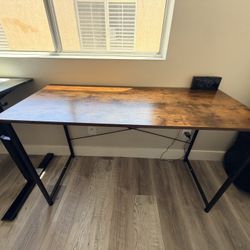 Modern Simple Style Desk