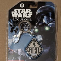 Star Wars Rogue One AT-ST Walker Key Chain 