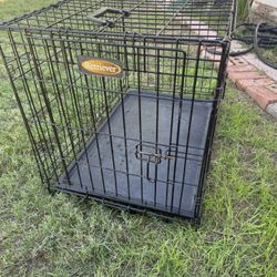 Large Dog crate