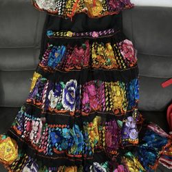 Folclórico- Vestidos 