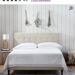 King Size Bed Frame 
