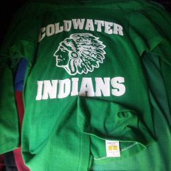 Vintage Russell Apparel. 70s-80s