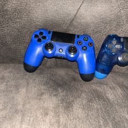 PS4 remote