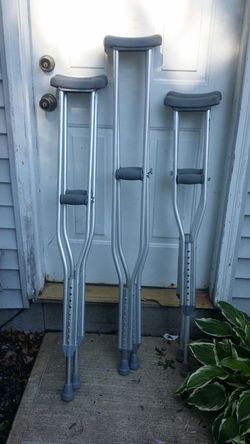 Crutches