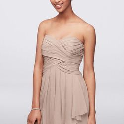 Bridesmaid's Dress From David's Bridal