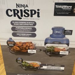 Ninja Crispi