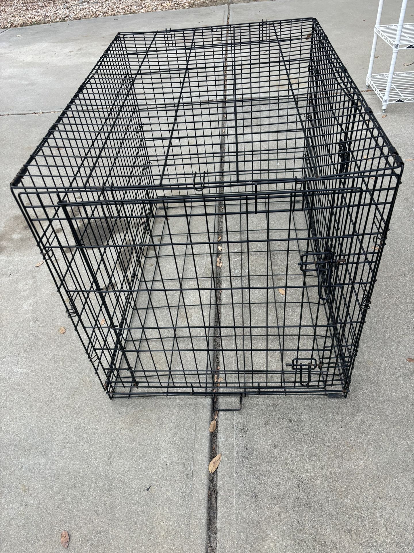 Dog Cage