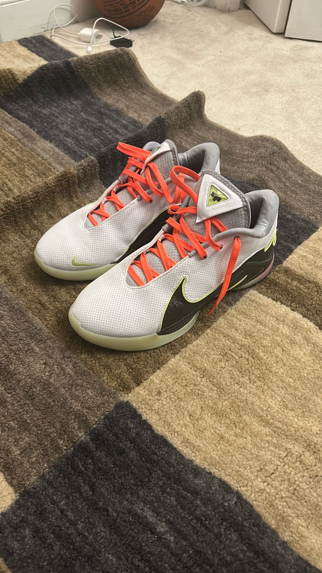 NIKE LEBRON 22 CROWN JEWEL BASKETBALL SHOES