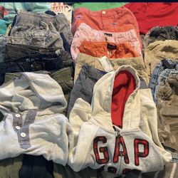 Boys Clothes (4-6) 