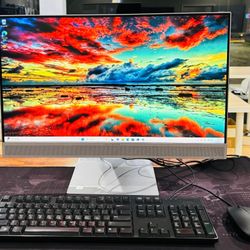 HP EliteOne 800 G3 23.8” Touch ALL IN ONE PC Core i5-7500 3.40Ghz 8GB 256GB SSD