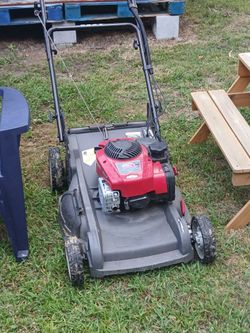 Lawnmower