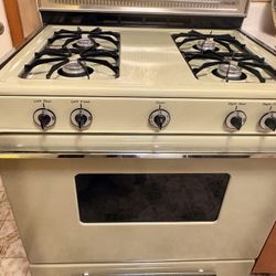 Vintage Oven 