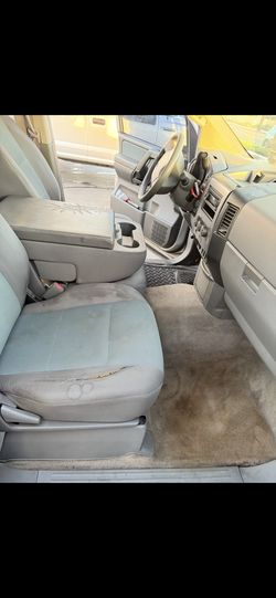 2005 Nissan Titan