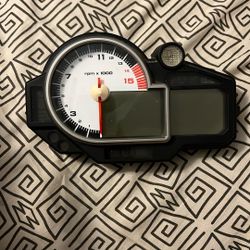 BMW S1000rr Gauge Cluster 