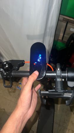 MEGAWHEELS A6L ECO Electric Scooter