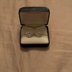 Beautiful Wedding Earrings $10