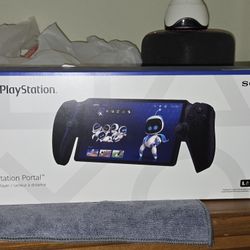PS Portal Playstation Portal