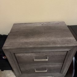 Bedroom Set And Tv Table Stand Like new 