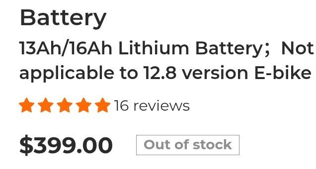 Enguie M20 Ebike,Batteries, Charger , Motorcycle Lock