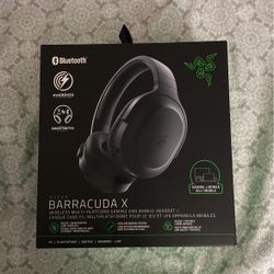 Razer Barracuda Wireless Multi-Platform Gaming Headset