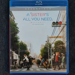 A Sister's All You Need The Complete Series (Blu-ray)
