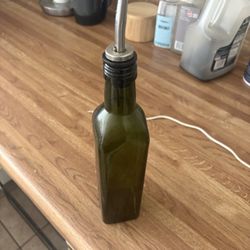 Olive Oil Bottle