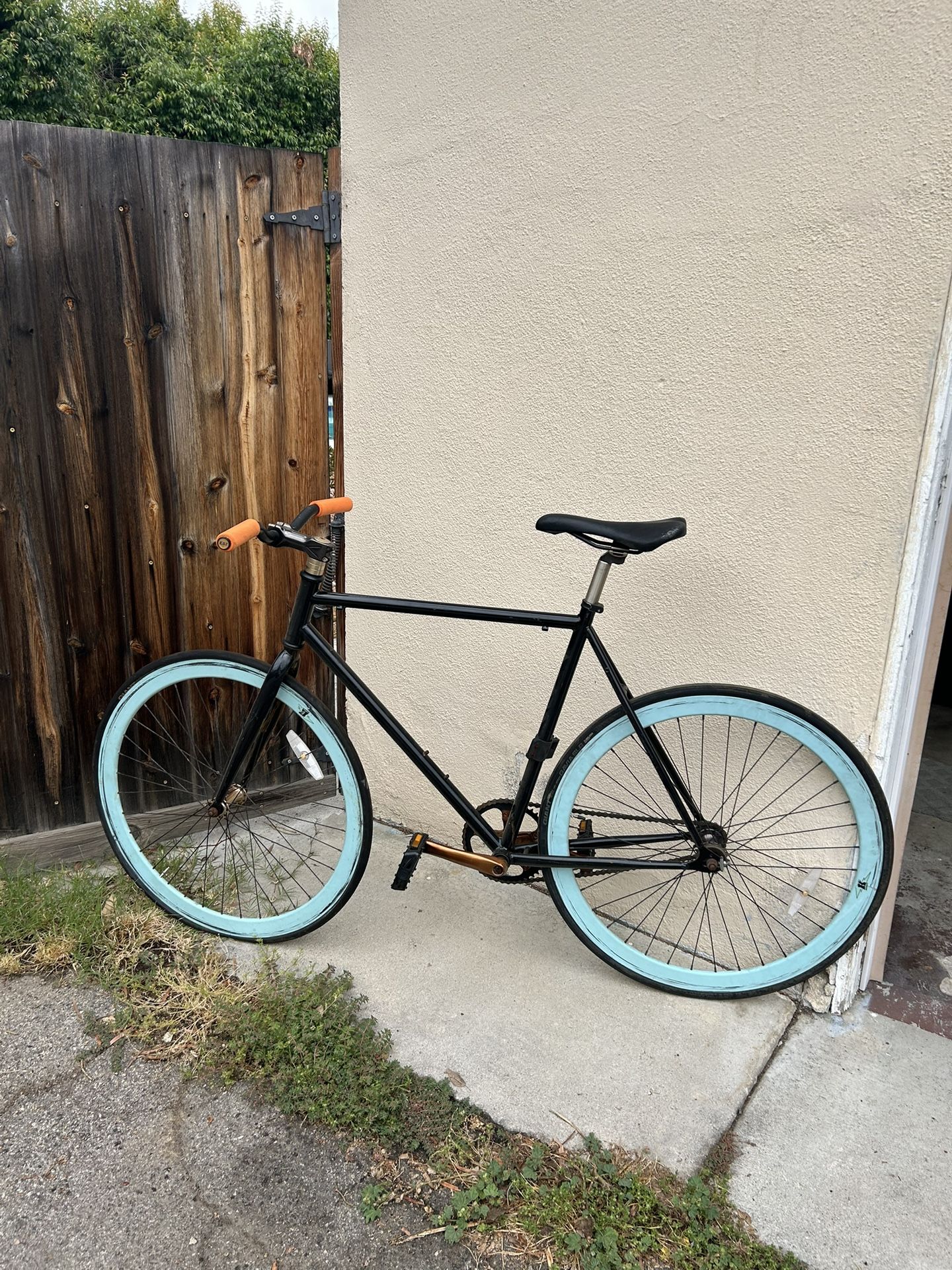 Fixed Gear Bike 55cm