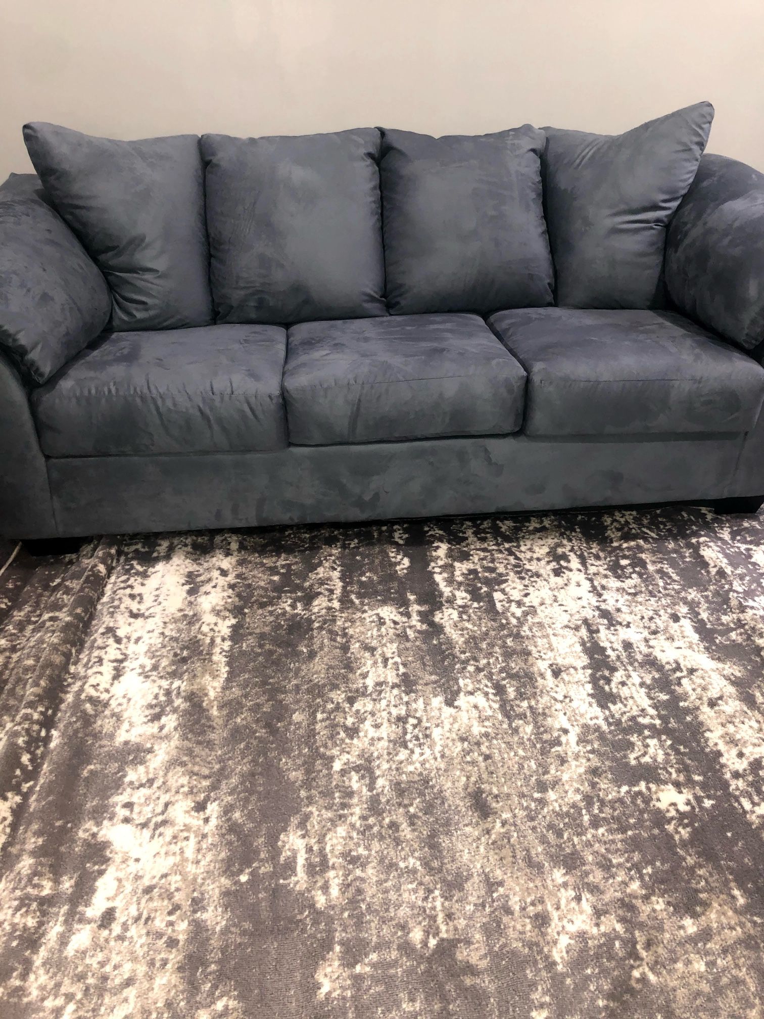 Darcy 3 Seater Couch