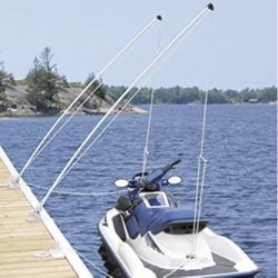 DockEdge+ Mooring Whips