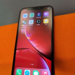 Unlocked IPhone XR 64gb 