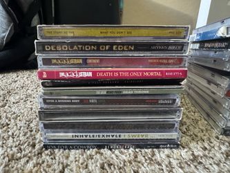 Old School CD’s