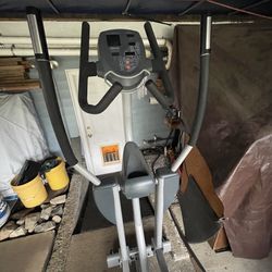 Free Elliptical Not Used Anymore. 