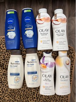 Olay Body Wash