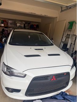 2015 Mitsubishi Lancer Rally Art - Whole / Parts