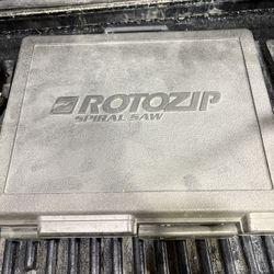 Roto Zip Spiral Saw