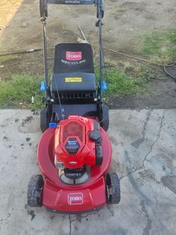 Lawn mower