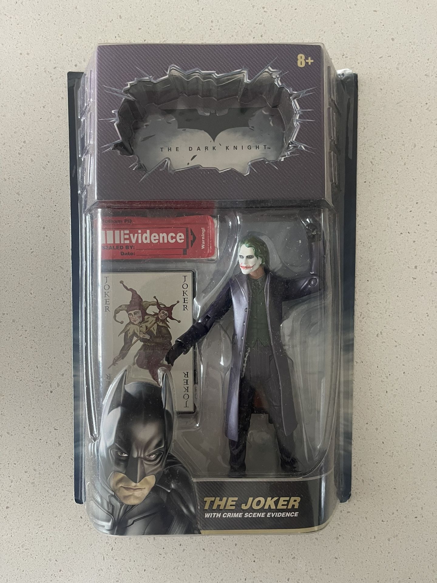 Joker Figuring