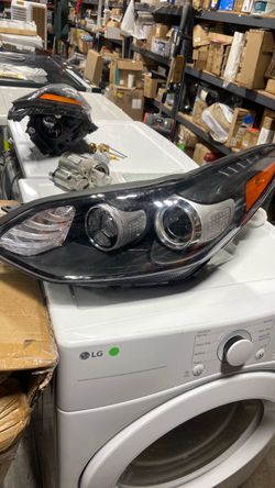 Kia/Hyundai headlamp