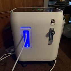 Home Oxygen Machine